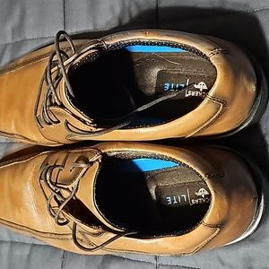 Dockers Lite Lace Up Dress Shoes Size 12